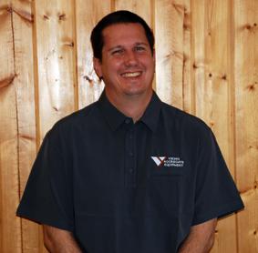 John Larson - VP Finance